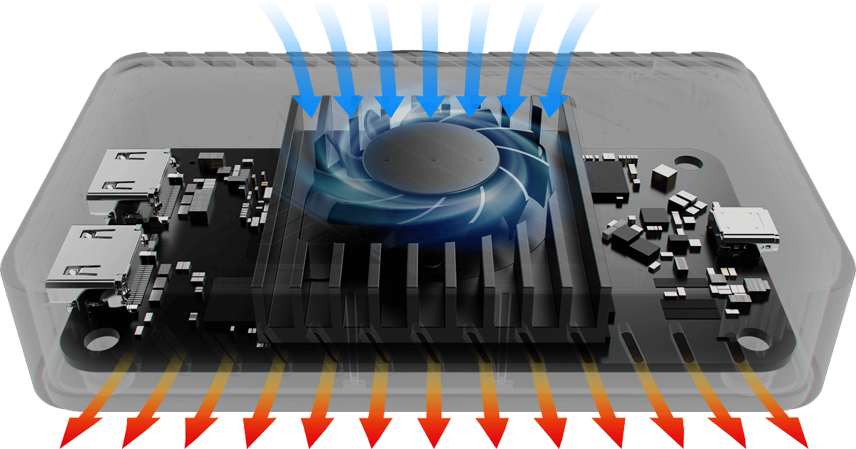 Thiết bị thu hình AverMedia Live Gamer ULTRA - GC553 5